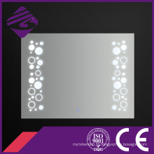 2016 Estilo novo Retângulo Iluminado Decorativo Wall Wall Mirror Light